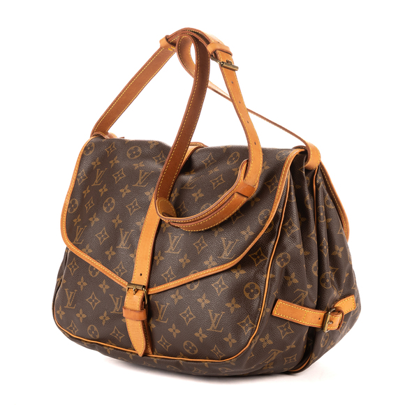 Louis Vuitton Saumur GM - Picture 2 of 11